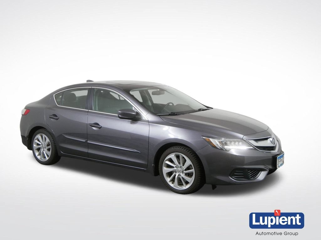 Used 2018 Acura ILX w/ Premium Package FWD image 1