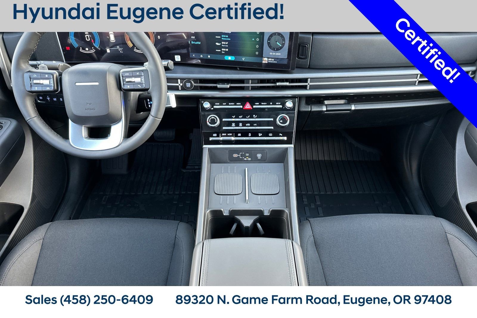 Used 2025 Hyundai Santa Fe SE image 17