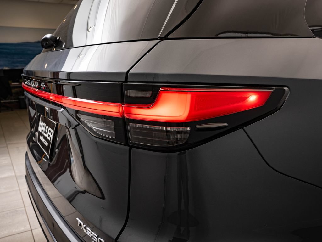 New 2026 Lexus TX 350 AWD image 9