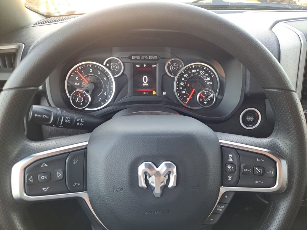 New 2026 RAM 1500 Express image 12