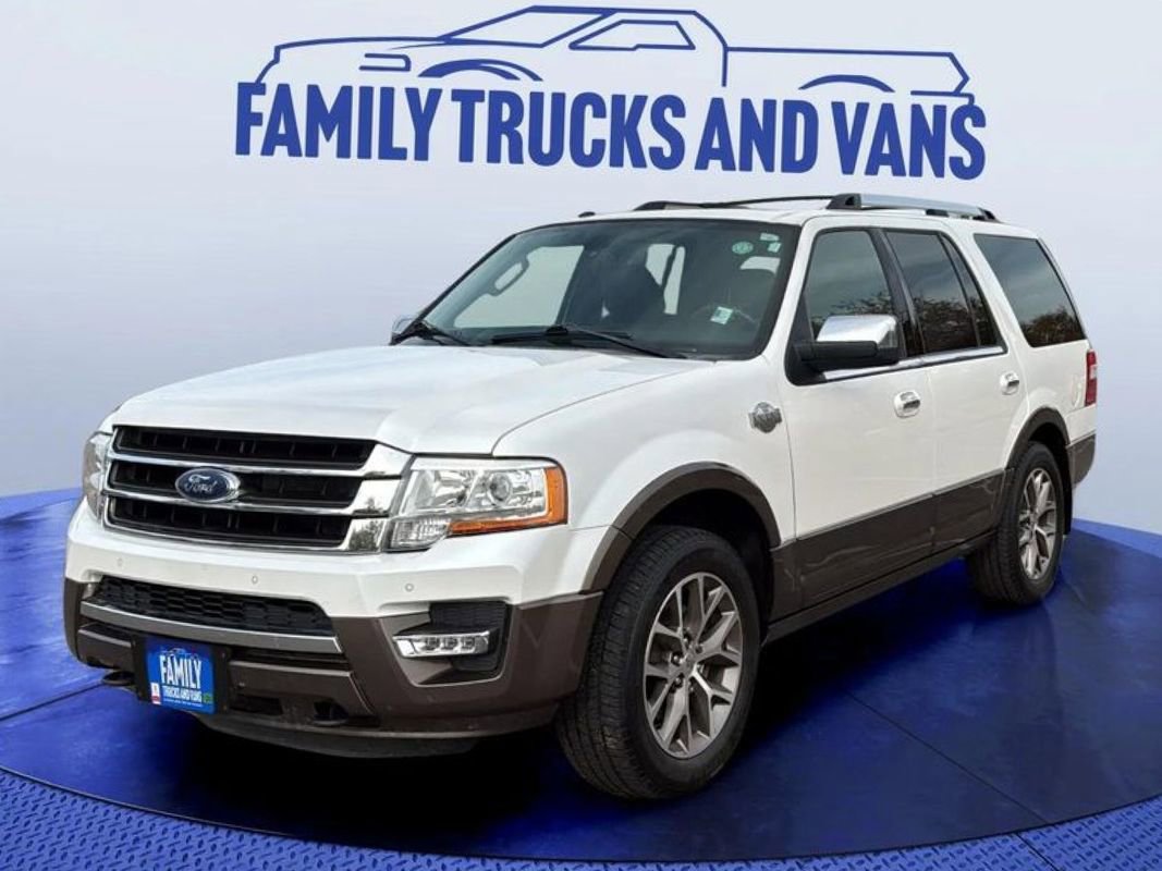 Used 2017 Ford Expedition King Ranch