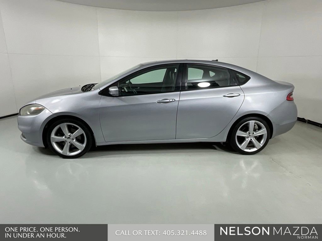 Used 2014 Dodge Dart GT w/ Technology Group image 6