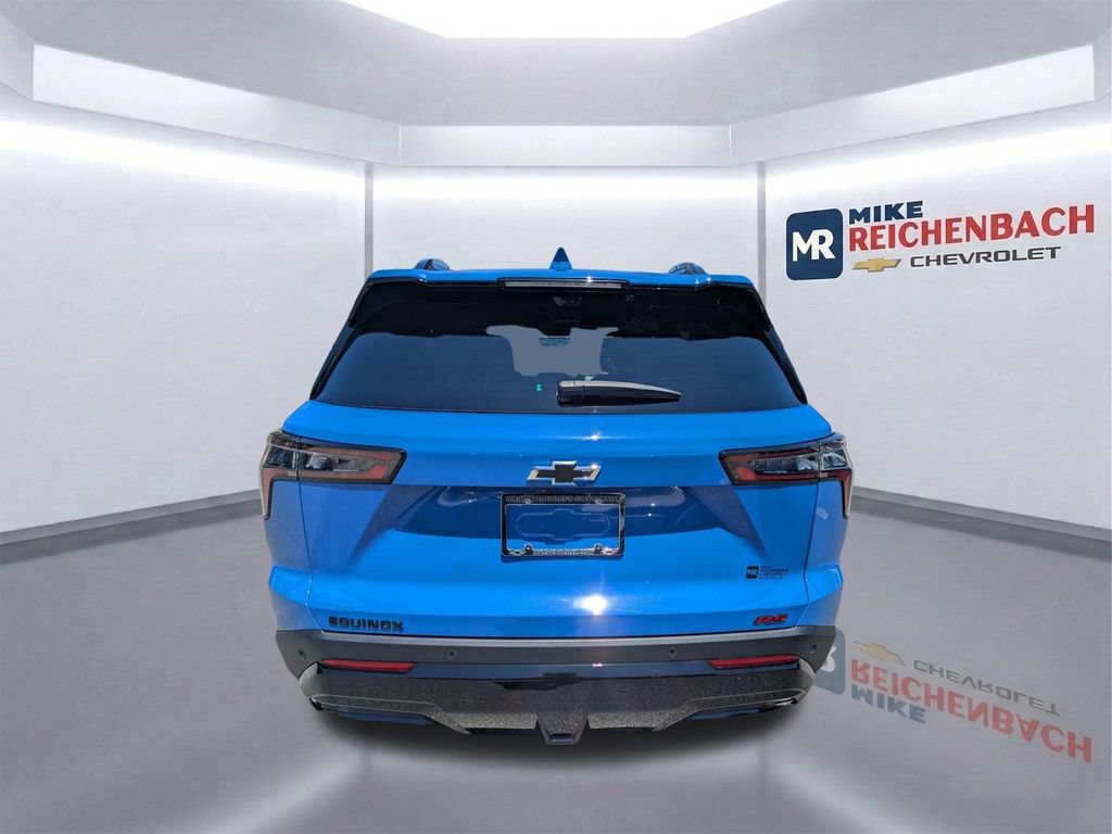 Used 2026 Chevrolet Equinox RS w/ Convenience Package III FWD image 5