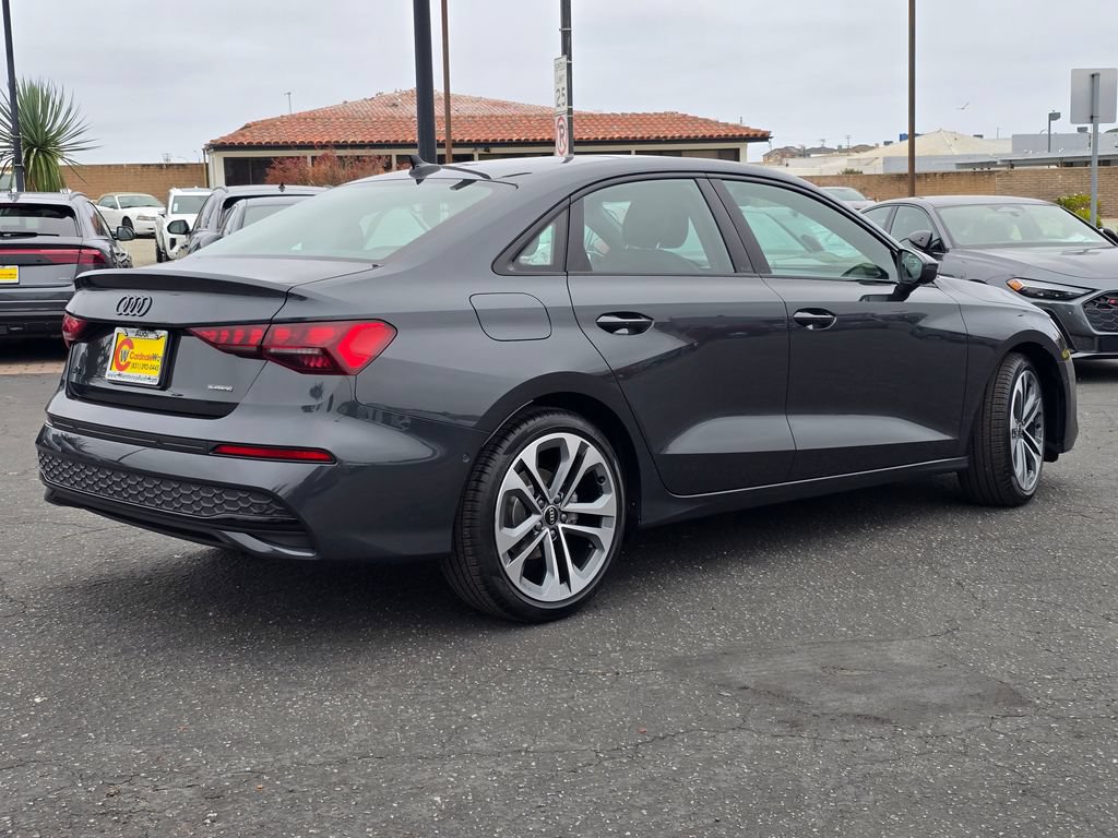 New 2026 Audi A3 2.0T Premium AWD/4WD image 4