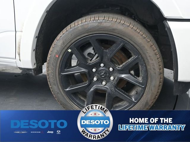 New 2026 RAM 1500 Laramie w/ Night Edition image 34