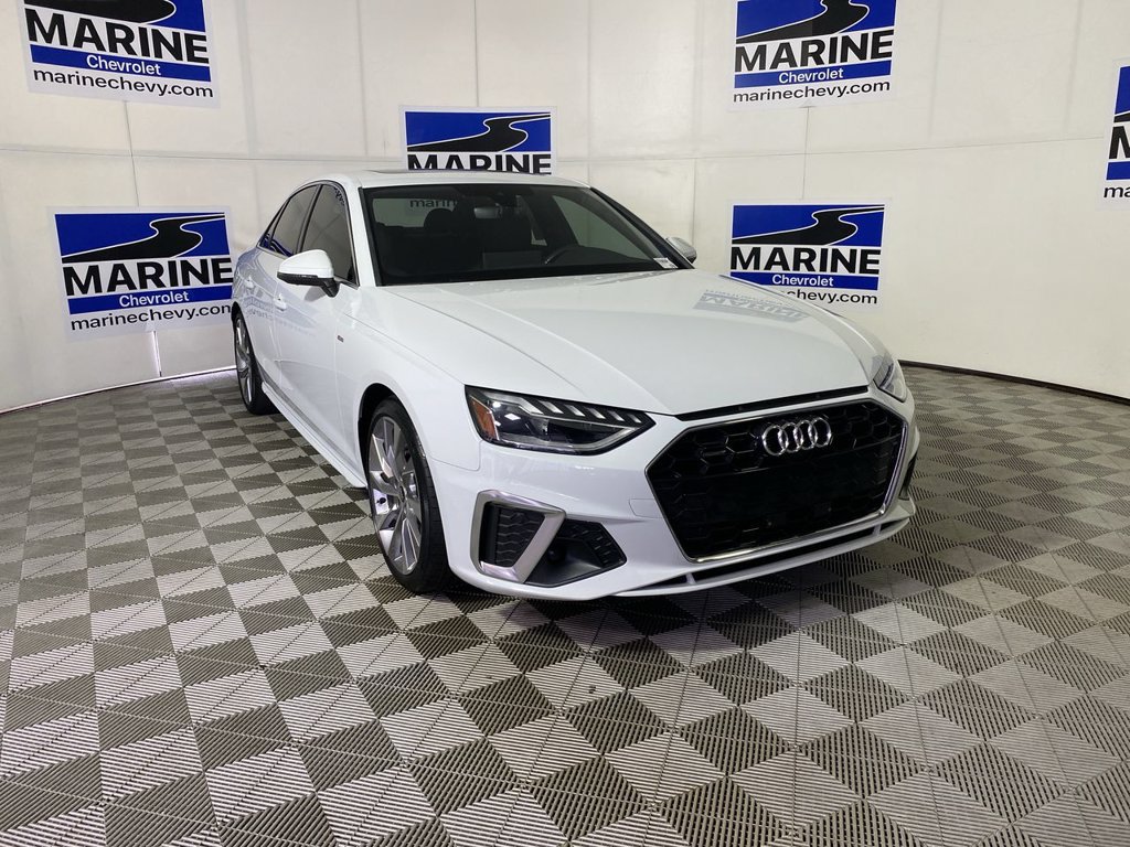 Used 2023 Audi A4 2.0T Premium Plus w/ Premium Plus Package
