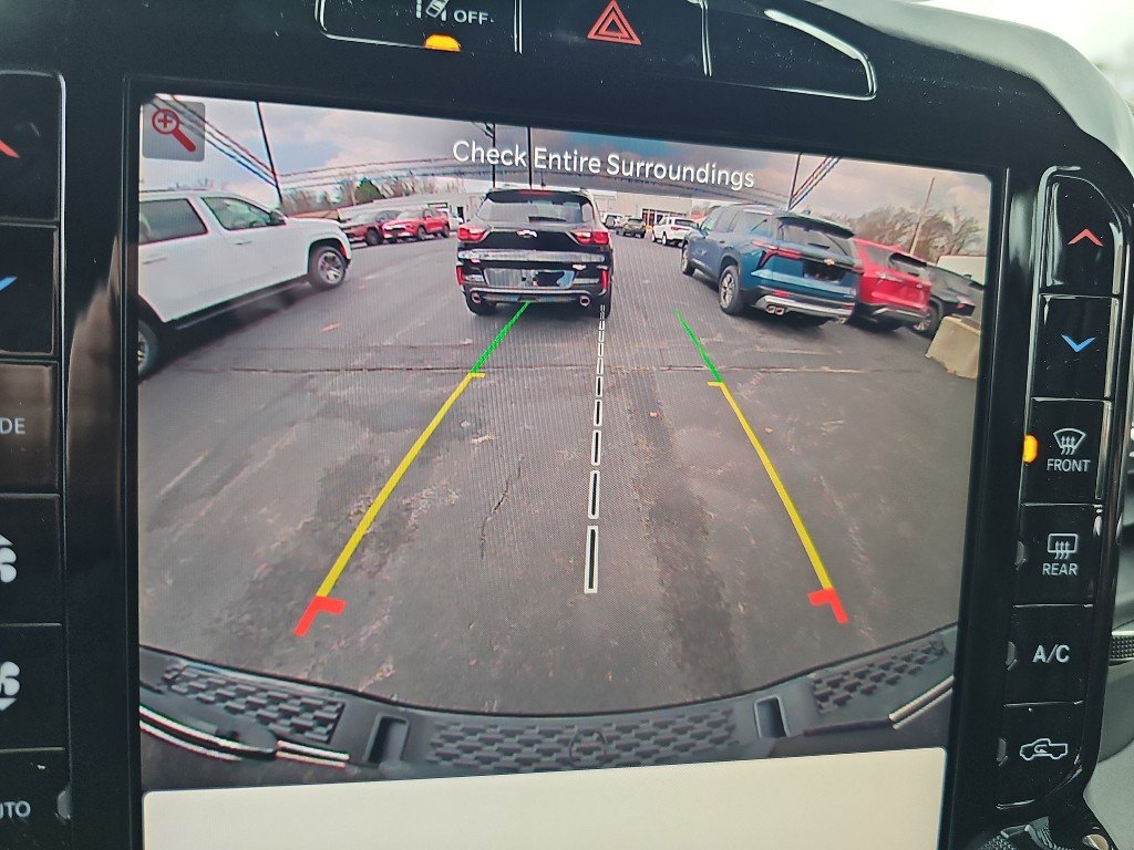 New 2026 RAM 1500 Laramie w/ Sport Appearance Package image 60