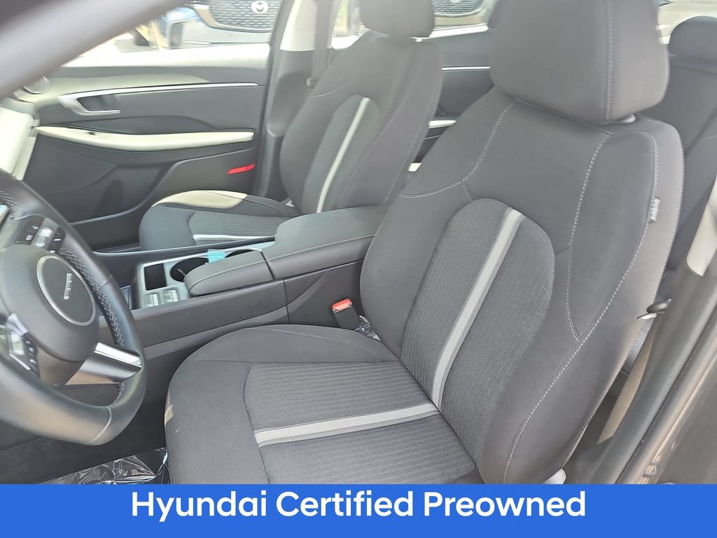 Certified 2025 Hyundai Sonata SEL FWD image 14
