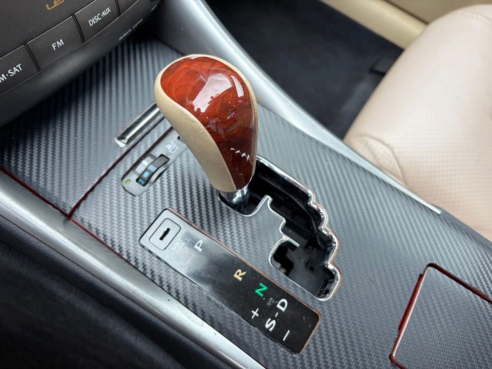 Used 2008 Lexus IS 250 image 12