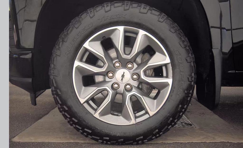 Used 2021 Chevrolet Silverado 1500 RST w/ All Star Edition Plus AWD/4WD image 9