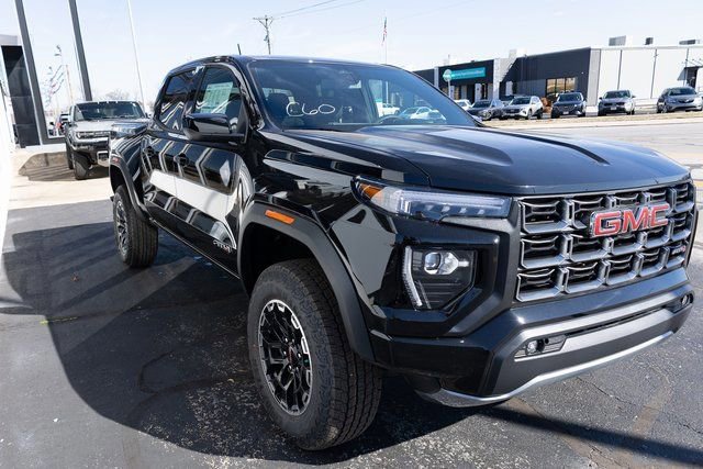 New 2026 GMC Canyon AT4 image 7