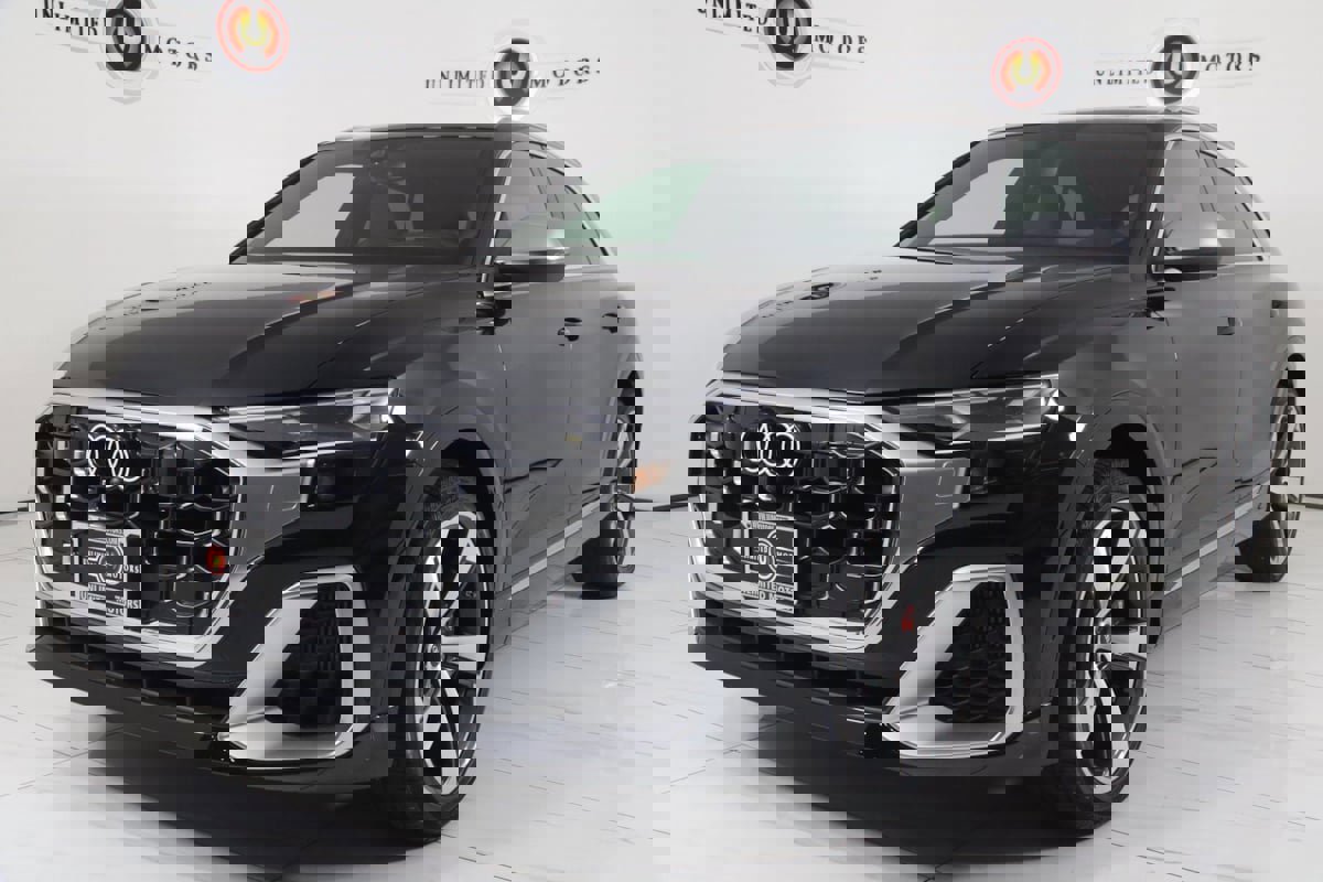 Used 2024 Audi SQ8 Premium Plus image 5