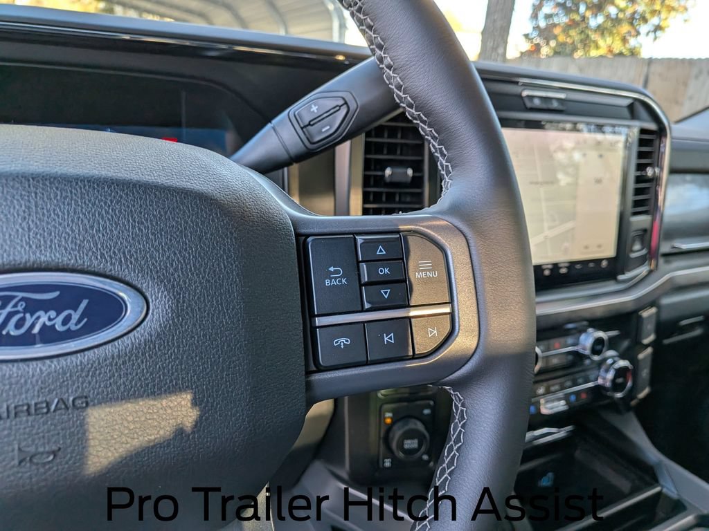 New 2026 Ford F250 Lariat w/ Lariat Premium Package AWD/4WD image 33