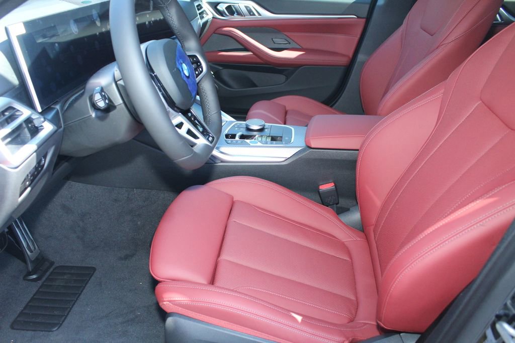 New 2026 BMW i4 xDrive40i w/ M Sport Package AWD/4WD image 20