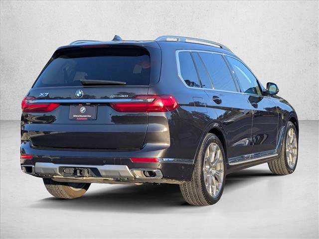 Used 2020 BMW X7 xDrive40i w/ Premium Package image 5