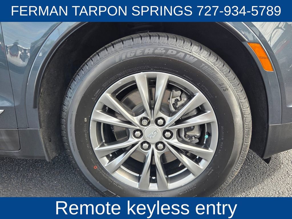 Used 2021 Cadillac XT5 Premium Luxury AWD/4WD image 13