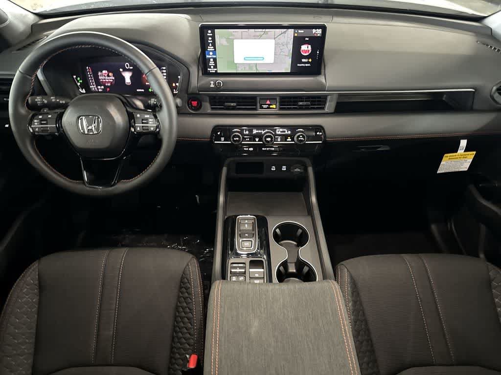 New 2026 Honda Pilot Sport image 23