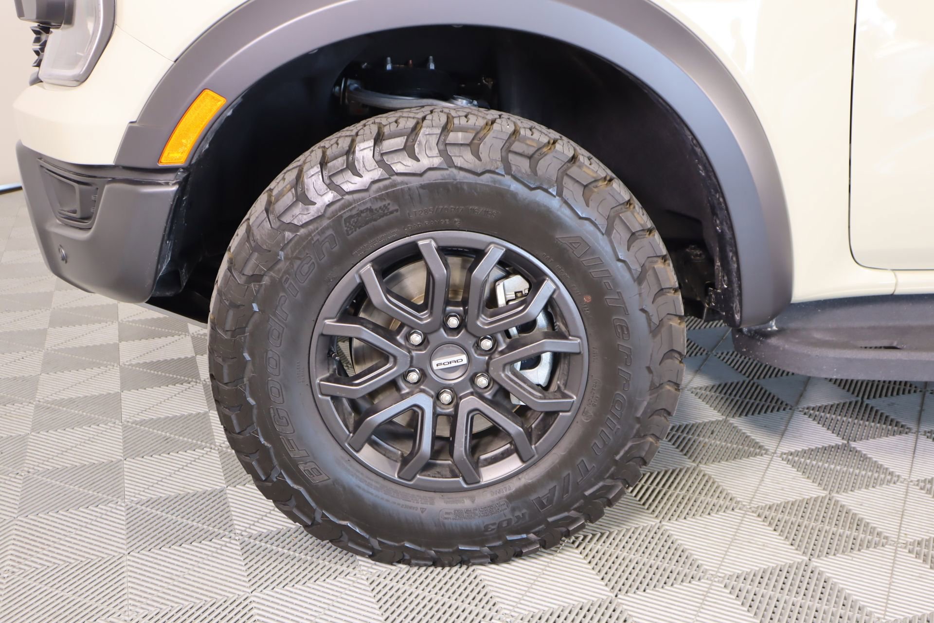 Used 2025 Ford Ranger Raptor AWD/4WD image 17