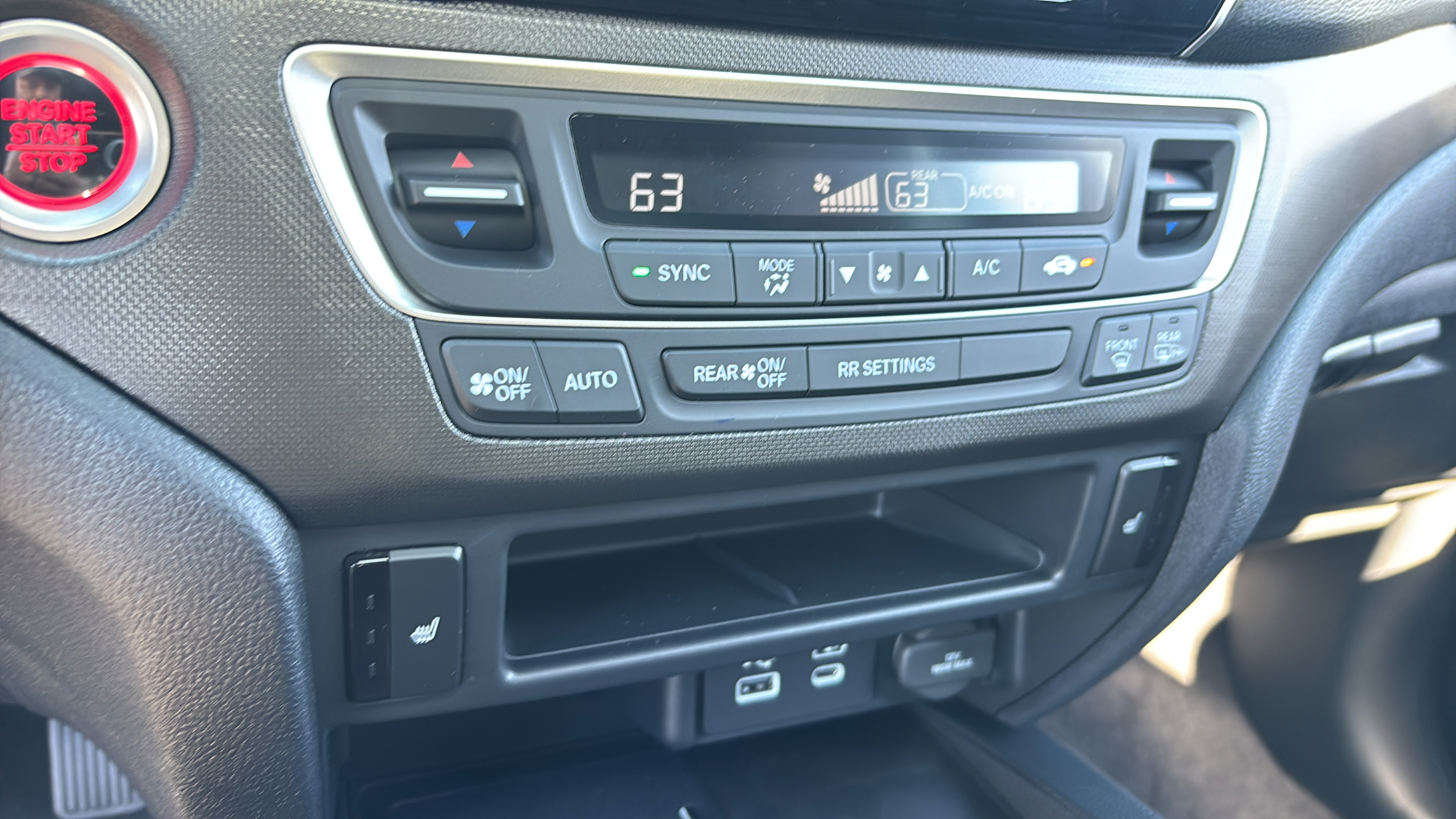 New 2026 Honda Ridgeline TrailSport image 20