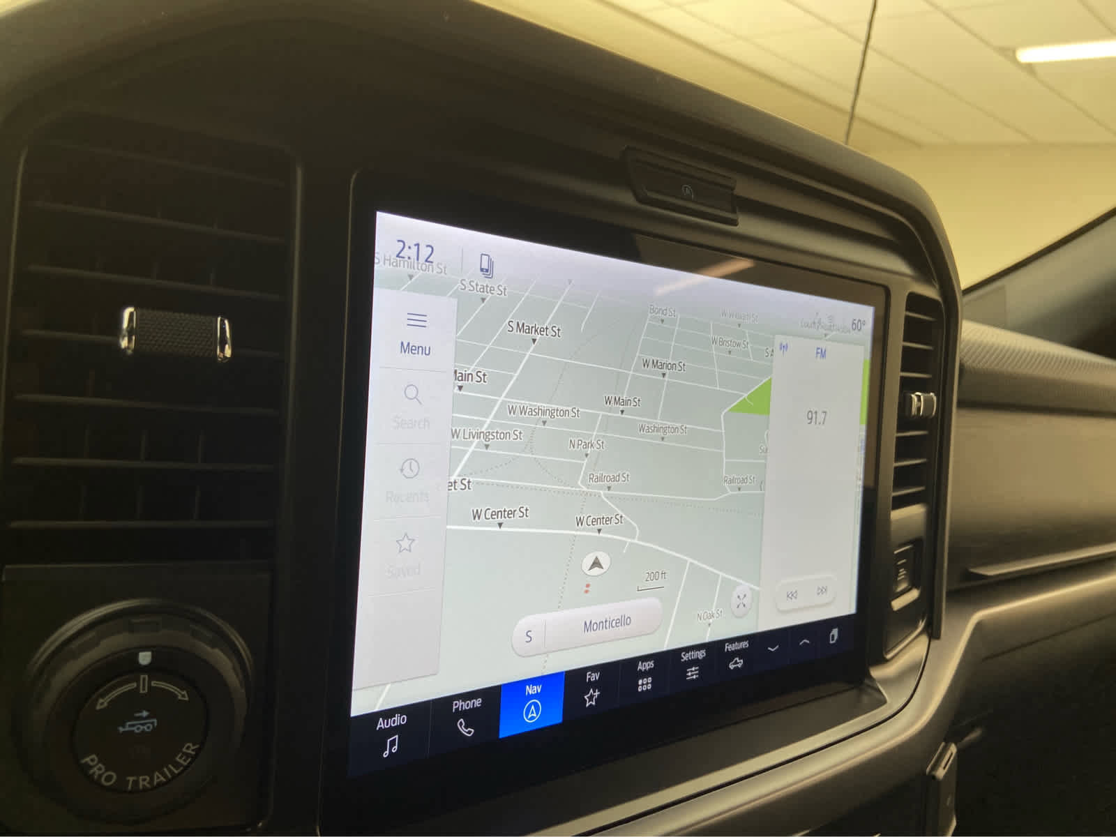 New 2026 Ford F150 XLT w/ Equipment Group 302A MID image 24