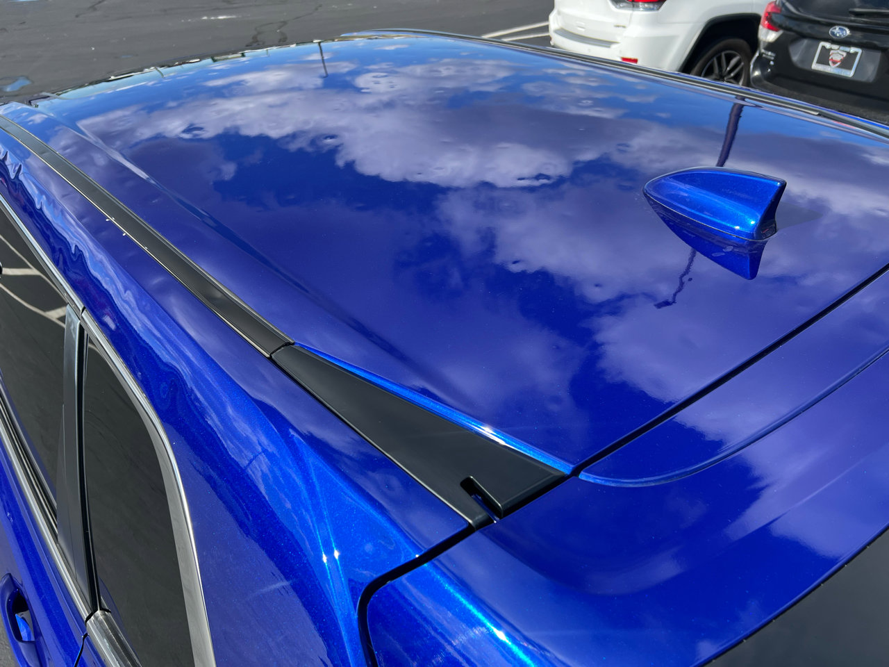 Used 2025 Honda CR-V EX-L image 24