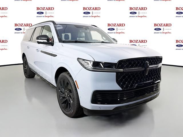 New 2025 Lincoln Navigator L Reserve w/ Jet Appearance Package