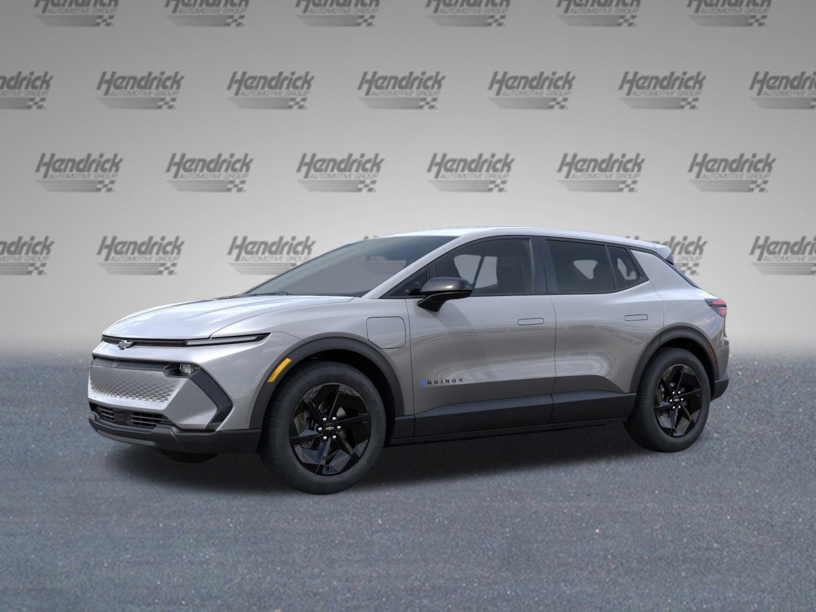 New 2026 Chevrolet Equinox EV LT w/ Comfort Package FWD image 3