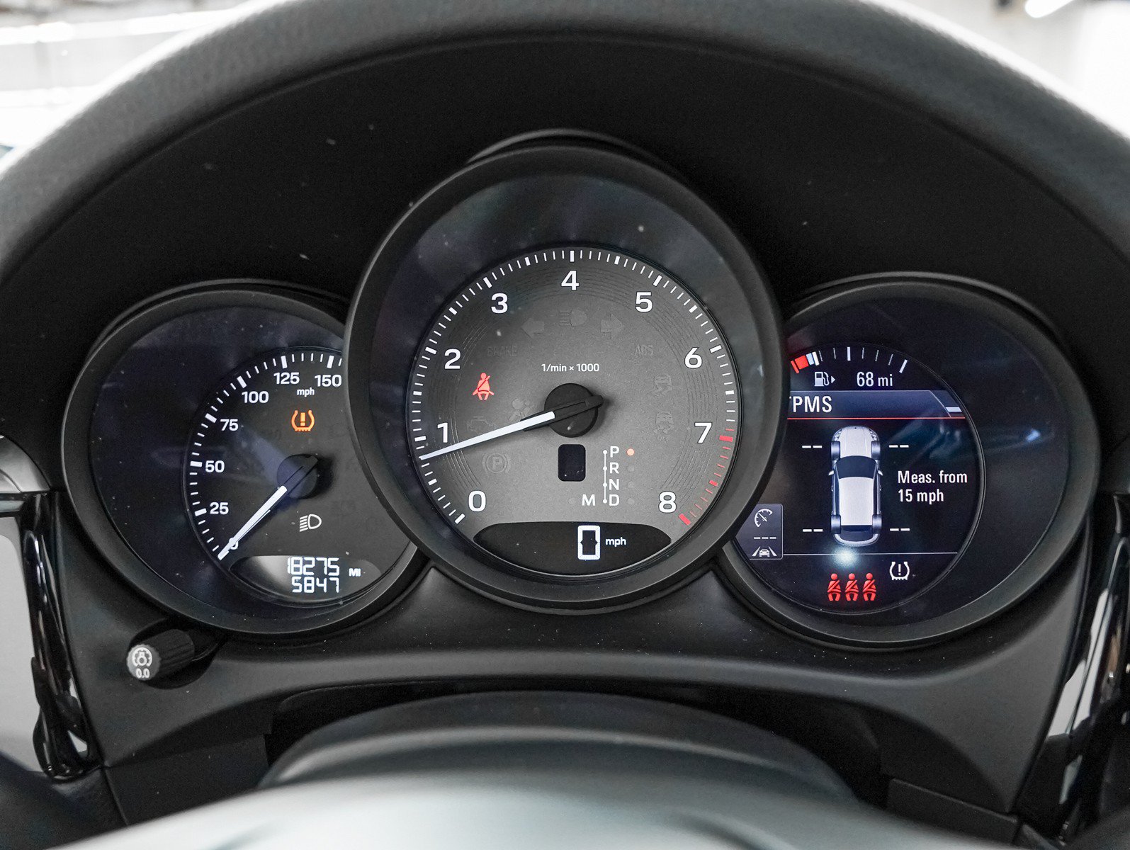 Certified 2024 Porsche Macan S AWD/4WD image 16