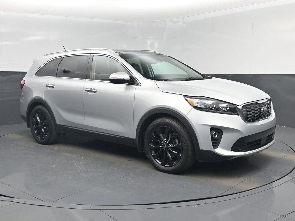 Certified 2020 Kia Sorento EX image 1