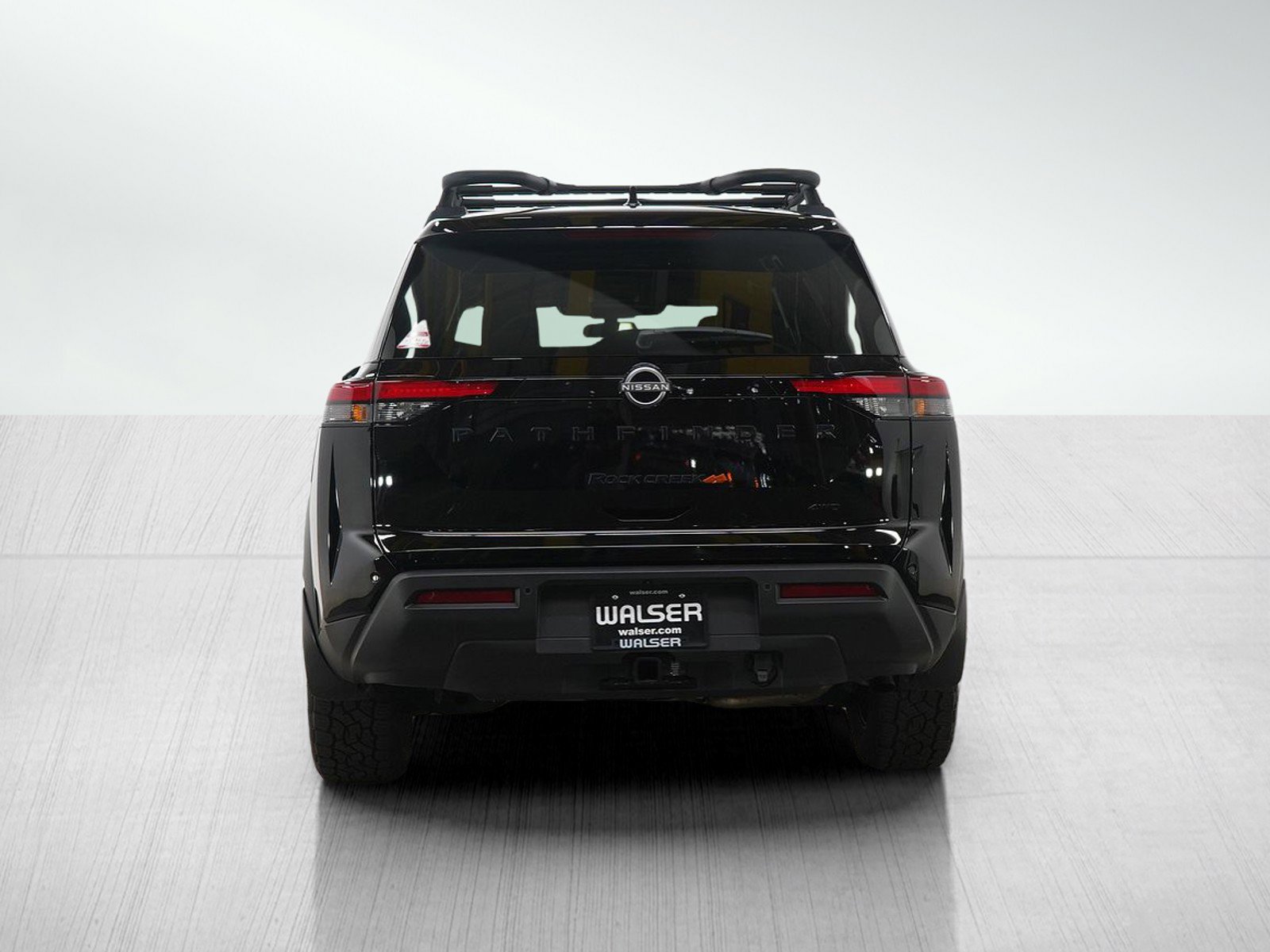 Used 2024 Nissan Pathfinder Rock Creek image 3