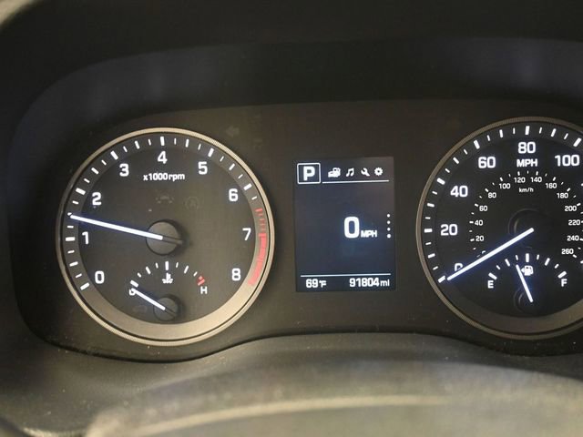 Used 2017 Hyundai Tucson SE image 9