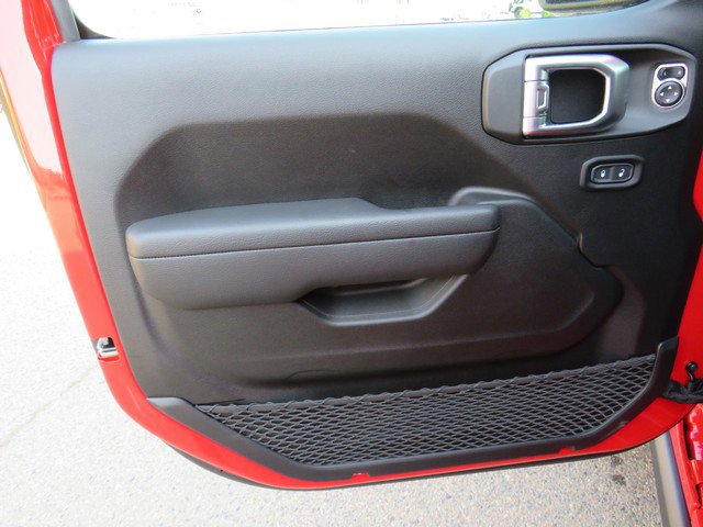 New 2023 Jeep Wrangler Unlimited image 14