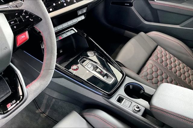 New 2026 Audi RS 3 AWD/4WD image 8