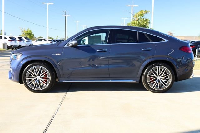 New 2026 Mercedes-Benz GLE 63 AMG S image 5