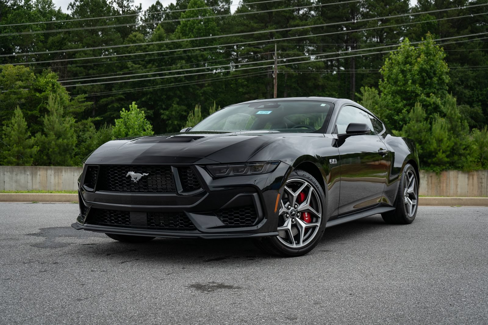 New 2026 Ford Mustang GT Premium w/ GT Performance Package RWD video 2