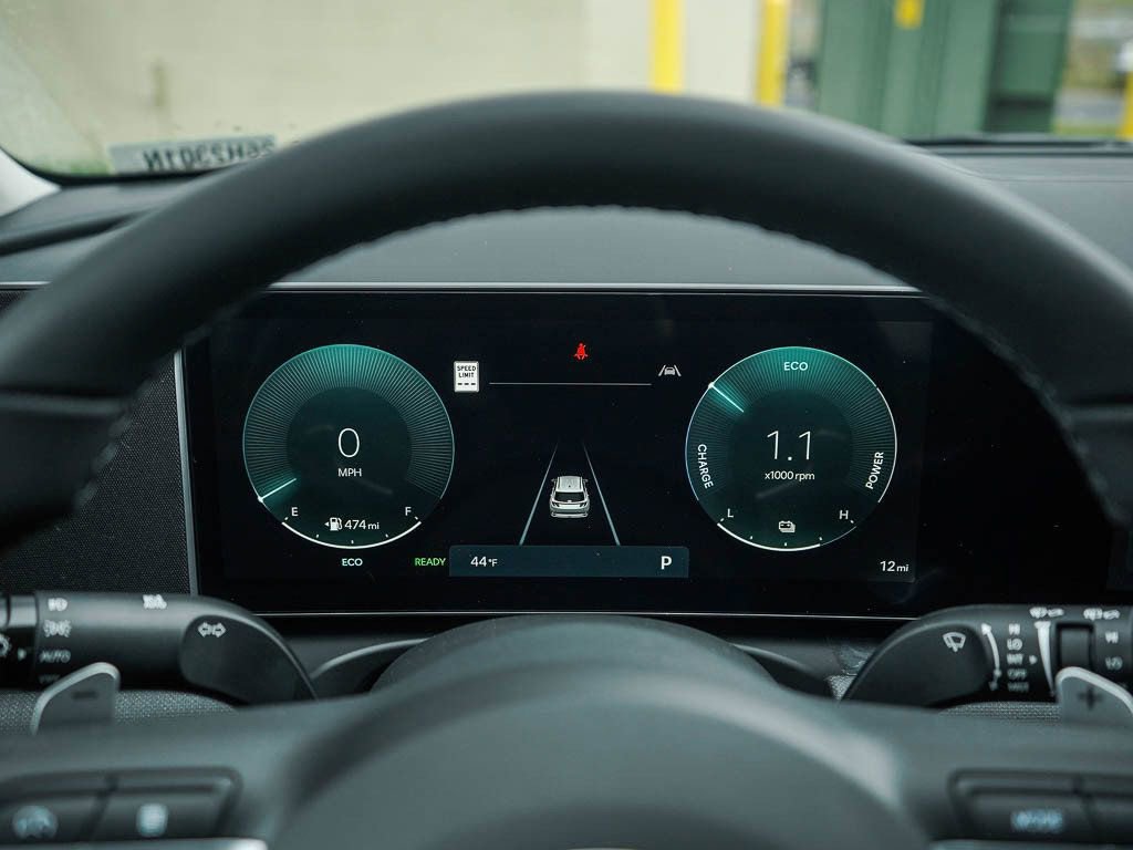 Certified 2026 Hyundai Tucson SEL image 22