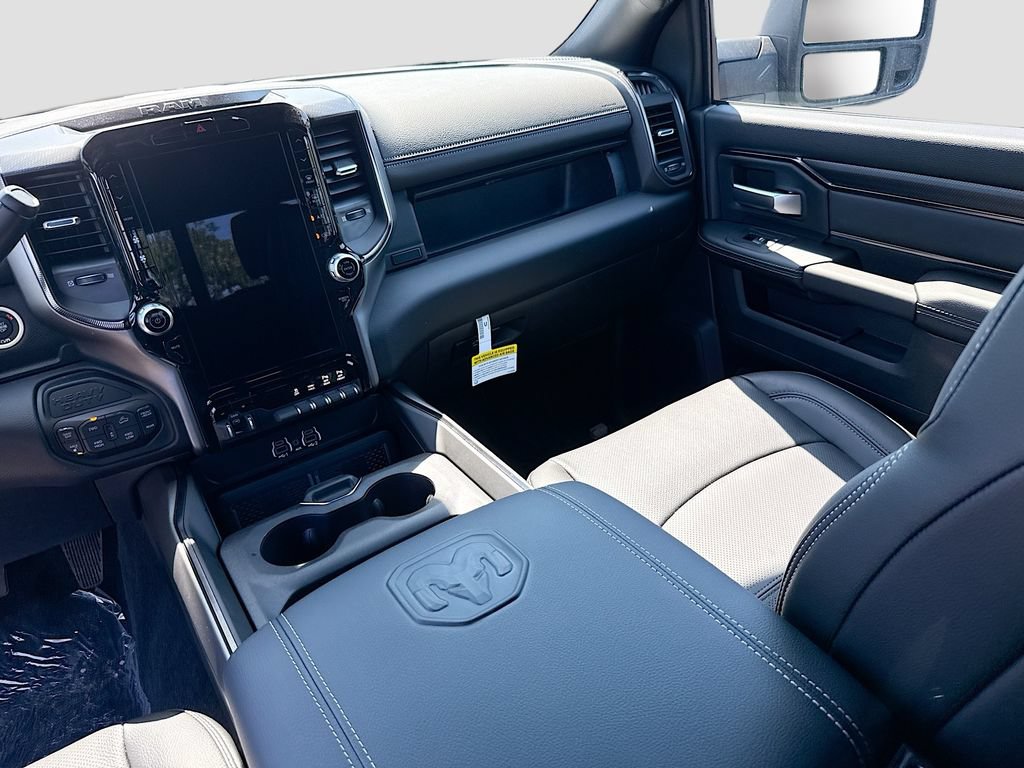 New 2026 RAM 2500 Power Wagon AWD/4WD image 25