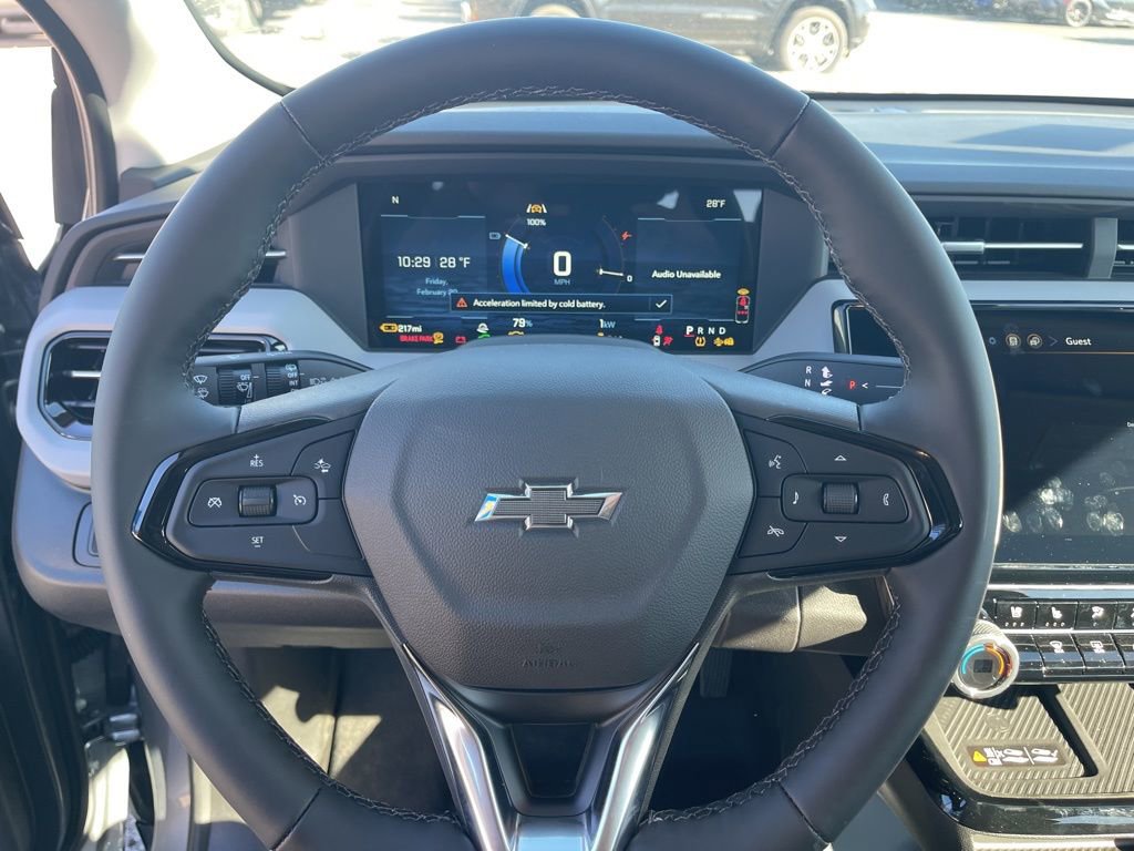 New 2027 Chevrolet Bolt RS w/ Technology Package image 22