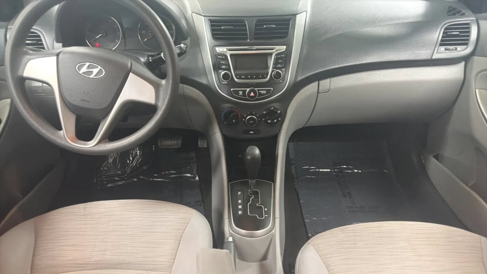 Used 2017 Hyundai Accent SE FWD image 14
