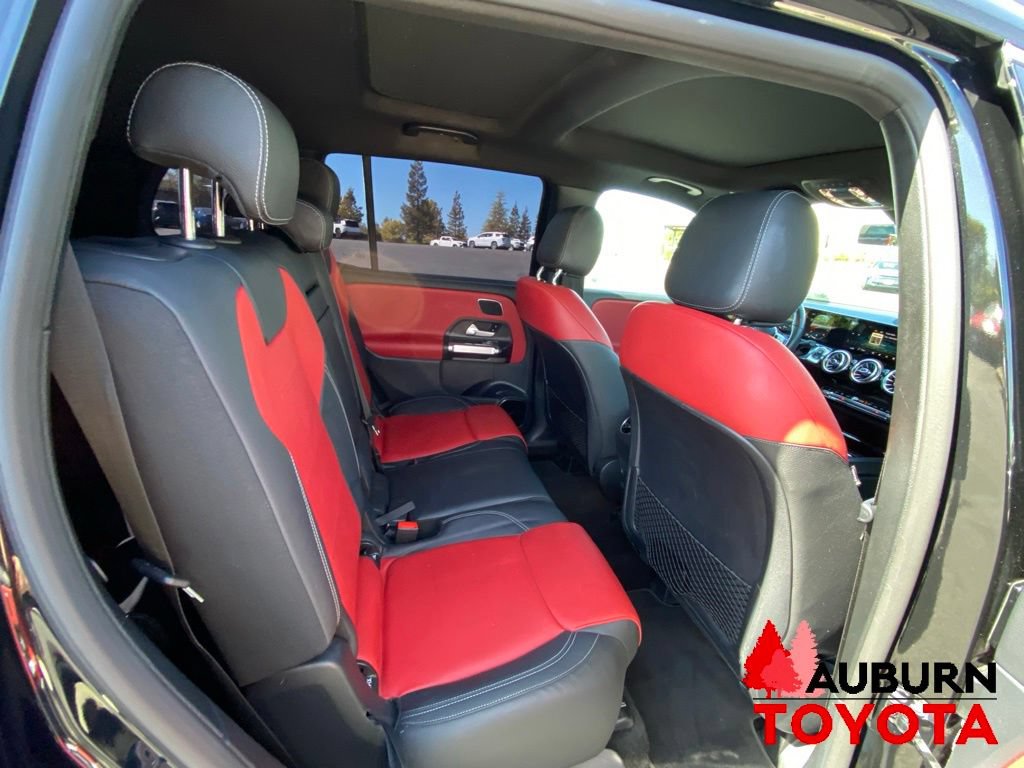 Used 2021 Mercedes-Benz GLB 250 4MATIC image 20