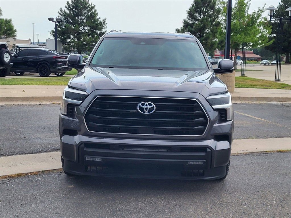 Used 2024 Toyota Sequoia SR5 w/ SR5 Premium Package image 10