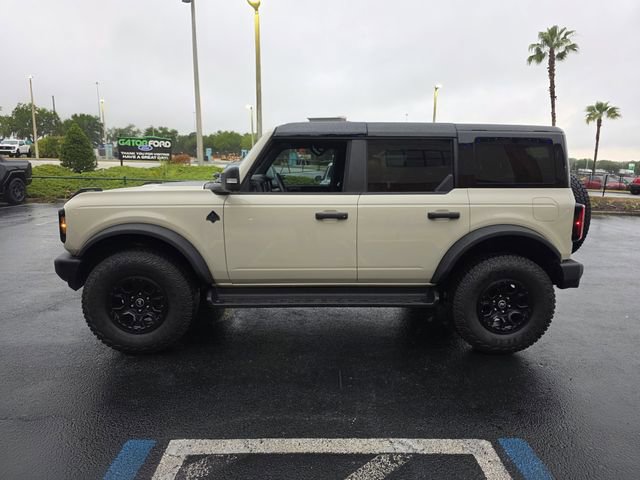 Used 2025 Ford Bronco Outer Banks w/ Sasquatch Package AWD/4WD image 8