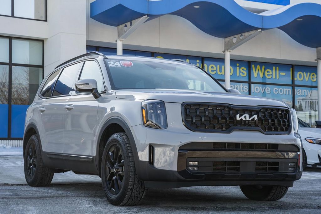 Used 2024 Kia Telluride SX X-Pro