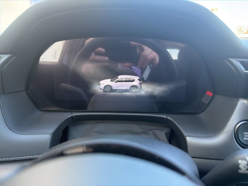 New 2026 MAZDA CX-5 Preferred AWD/4WD image 22
