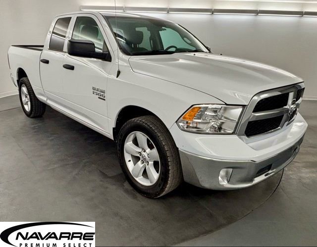 Used 2022 RAM 1500 Tradesman w/ Tradesman SXT Package
