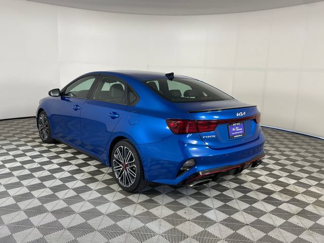 Certified 2024 Kia Forte GT FWD image 22