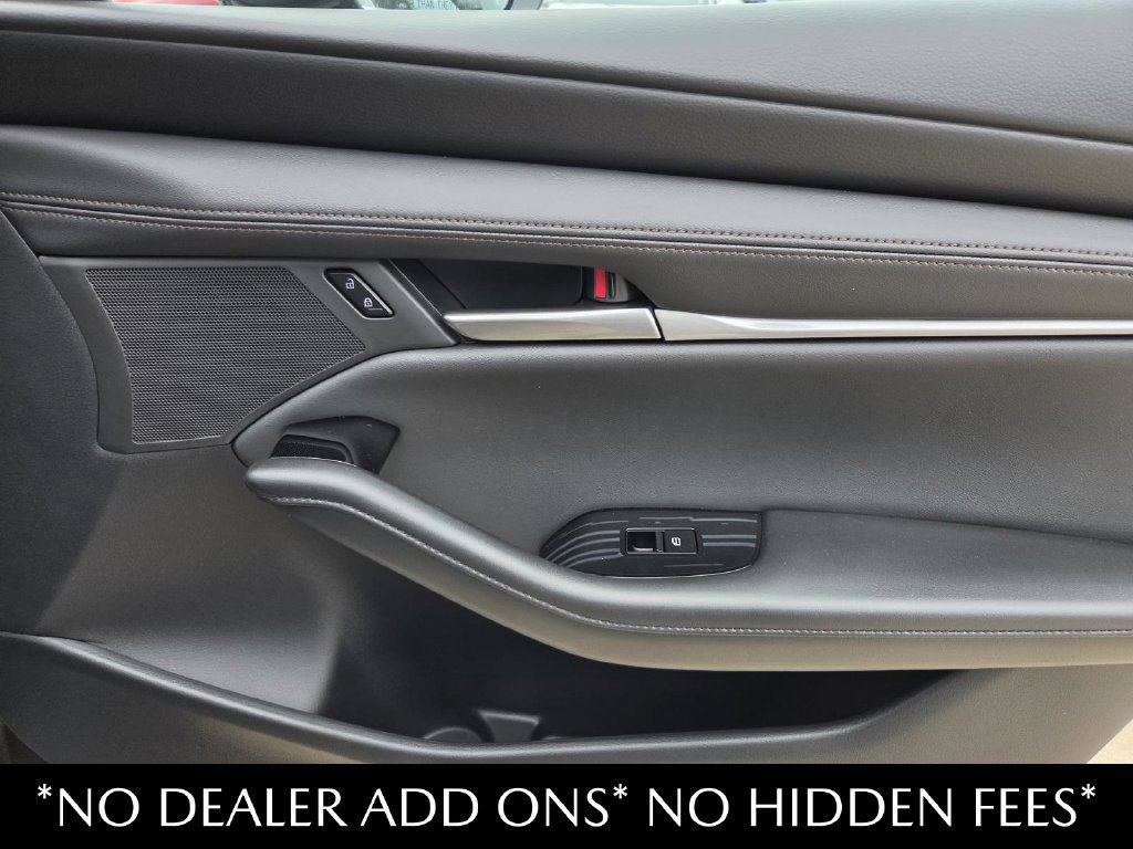 New 2026 MAZDA MAZDA3 2.5 S Sedan w/ Preferred Pkg FWD image 6