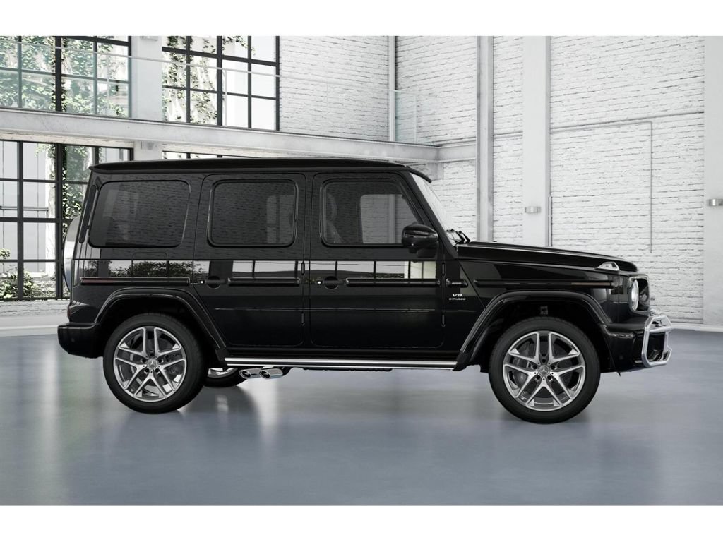 New 2027 Mercedes-Benz G 63 AMG 4MATIC image 15