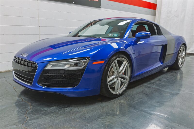 Used 2015 Audi R8 V8 AWD/4WD image 7