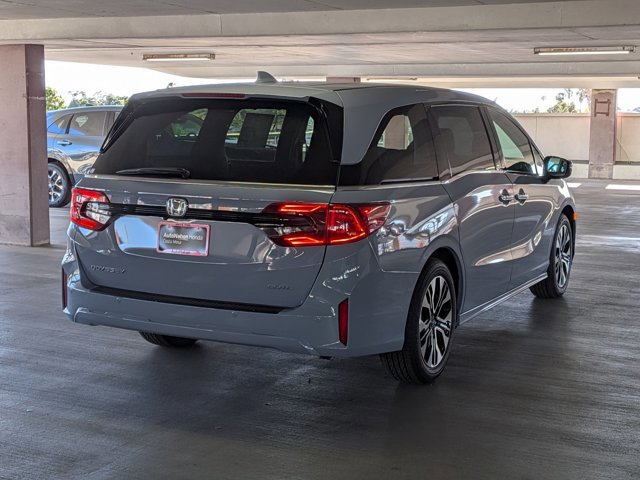 New 2026 Honda Odyssey Elite image 2